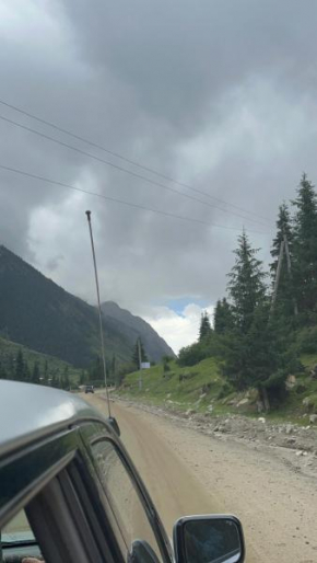 Частный дом, гостиница, юрта летний